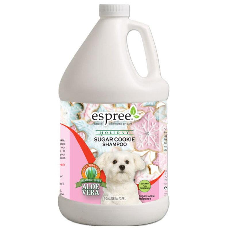 Espree Sugar Cookie Shampoo (Еспрі Шугар Кукі) шампунь очищає з ароматом цукрового печива для собак