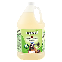 Espree Tea Tree & Aloe Shampoo (Еспри Теа Три Алава чайного дерева) шампунь для собак із сухою шкірою