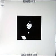 Leonard Cohen - Songs From A Room 1969/2016 Sony Music/Ger. Mint Виниловая пластинка (art.233309)