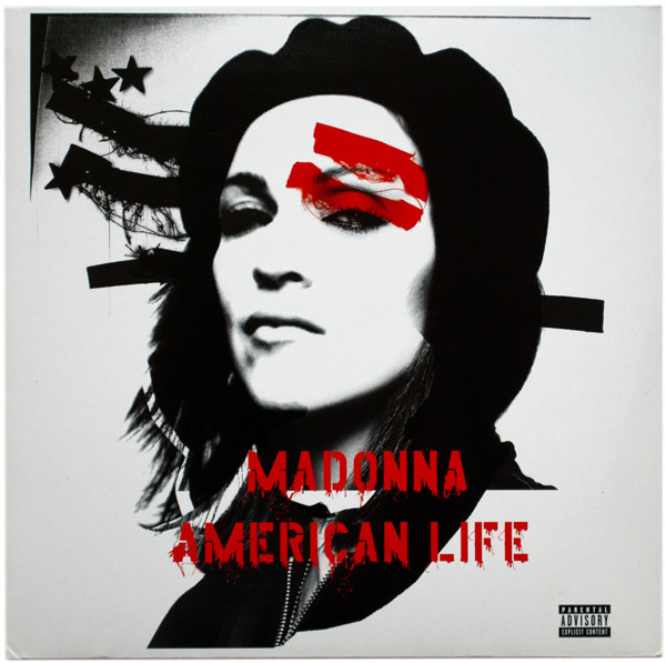 Madonna — American Life 2 LP Set 2003 (9362-48439-1) Warner/EU Mint Вінілова пластинка (art.216824), фото 1