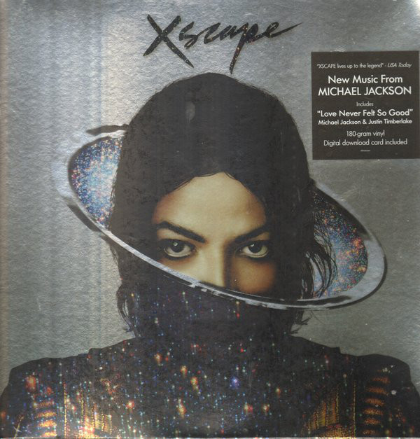 Вінілова платівка Michael Jackson - Xscape 2014 (88843053661, 180 Gm.) Gat, Epc/EU Mint (art.217264)