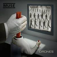 Muse - Drones 2 LP Set 2015 (0825646121229) Gat, Warner/EU Mint Вінілова пластинка (art.232168)