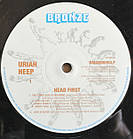 Uriah Heep – Head First 1983/2015 (Bmgrm095Lp, 180 Gm.) Bmg/sanctuary/EU Mint Вінілова пластинка (art.229038), фото 4