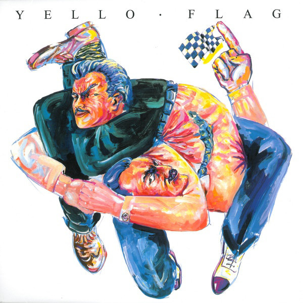 Yello – Flag 1988 (Movlp535, 2012 Remaster, 180 Gm.) Music On Vinyl/EU Mint Вінілова пластинка (art.217267)