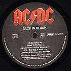 AC/DC — Back In Black 1980/2003 (5107651) Columbia/sony Music/EU Mint Вінілова пластинка (art.214686), фото 4