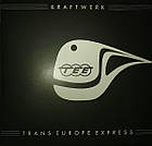 Kraftwerk – Trans Europe Express 1977 Gat, Klingklang/Ger. Mint Вінілова пластинка (art.234347), фото 2