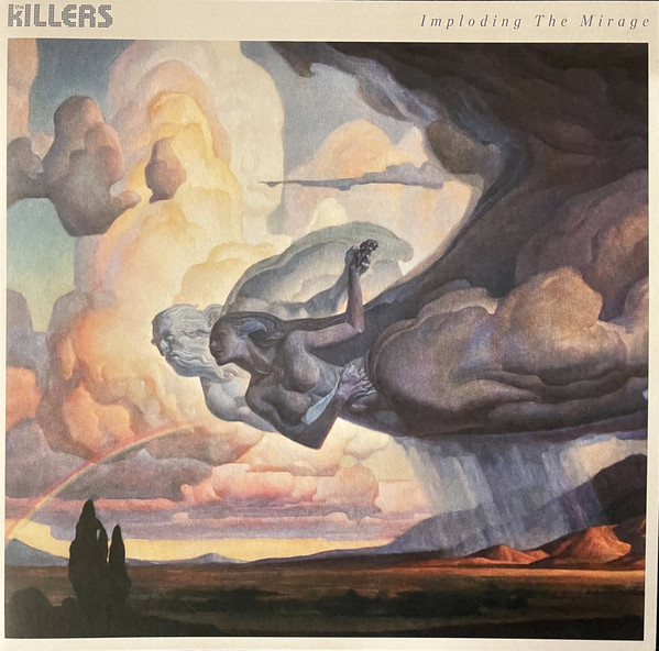Killers – Imploding The Mirage 2020 (00602508525711) Island/EU Mint Вінілова пластинка (art.239295), фото 1