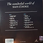 Вінілова платівка Sam Cooke - The Wonderful World Of... 1960/2020 (Vnl 18751, Ltd., 180 Gm.) Ermitage/EU, фото 2