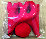 Рога оленя на авто, Рога оленя Рудольфа, Роги оленя на машину, фото 3