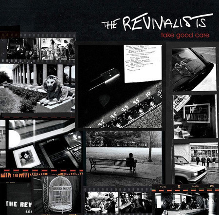 Revivalists — Take Good Care 2 LP Set 2018 (0888072075825) Loma Vista/EU Mint Вінілова пластинка (art.239668)