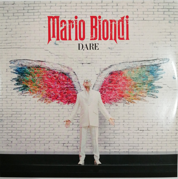 Вінілова платівка Mario Biondi - Dare 2 LP Set 2021 (B08Qryxt4K) Sony Music/EU Mint (art.239753)