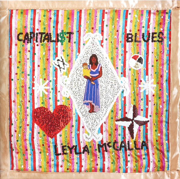 Вінілова платівка Leyla Mccalla - The Capitalist Blues 2019 (Jv33570154) Jazz Village/EU Mint (art.239970)