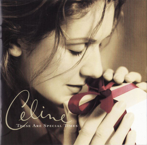 Celine Dion - These Are Special Times 2 LP Set 2018 Sony Music/EU Mint Виниловая пластинка (art.240170), фото 1