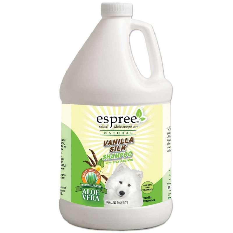 Espree Vanilla Silk Shampoo (Еспри Ванілу Силіль) шампунь шовк з ароматом ванілі для собак