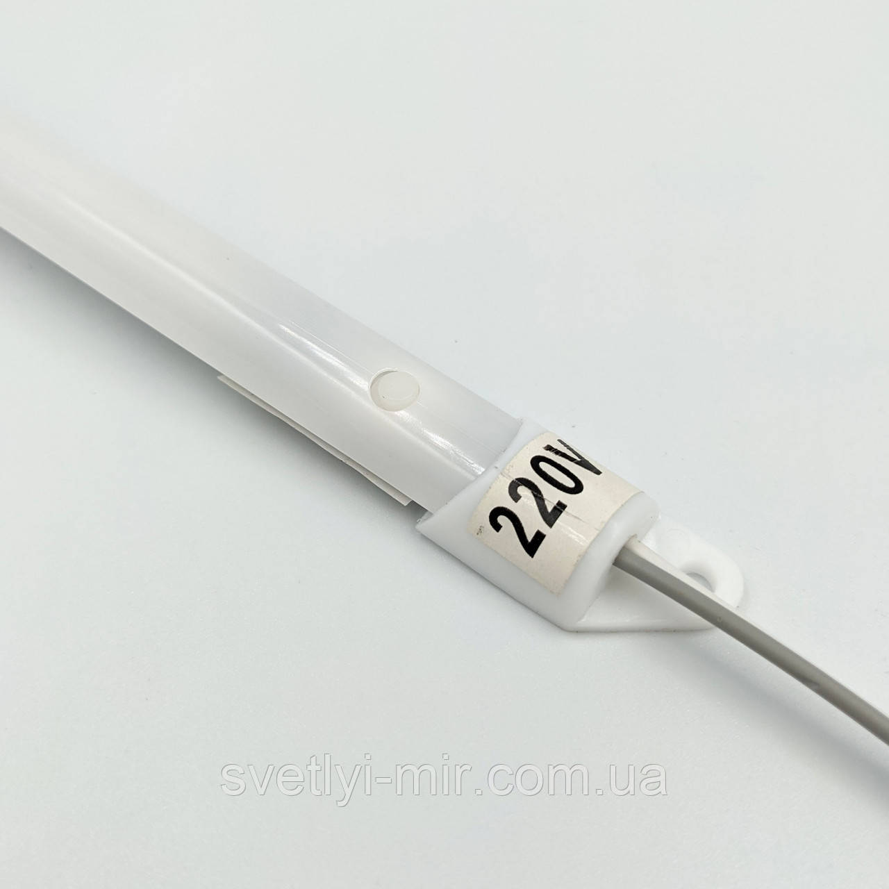 Купить Светодиодная LED линейка с выключателем SMD 2835-72 IP33 220V ...