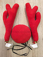 Роги оленя на авто (ріжки оленя на машину, роги оленя на авто)