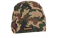 Шапка Simms Everyday Beanie Woodland Camo