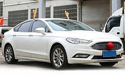 Рога оленя на машину, Рога оленя Рудольфа на авто, ріжки оленя на машину