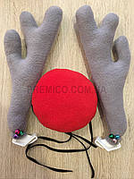 Роги оленя на авто (ріжки оленя на машину, роги оленя на авто)