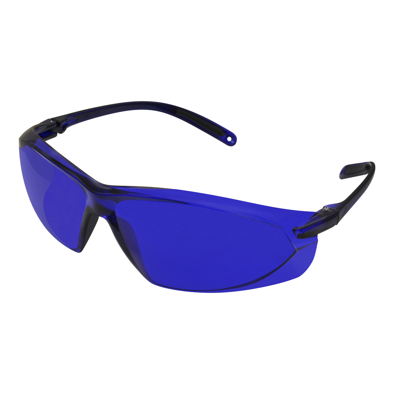 Захисні окуляри від лазерного випромінювання 560-620 нм SK-202, окуляри для захисту очей від жовтого та червоного лазера