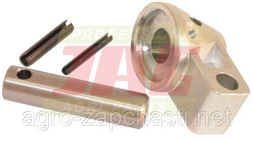 Корпус підтримки вальта в складанні (лівий) жатки 1.300.179 Oros