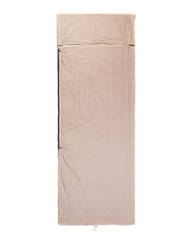 Вкладиш (спальний мішок) Naturehike Cotton Standart Long NH15S012-E khaki