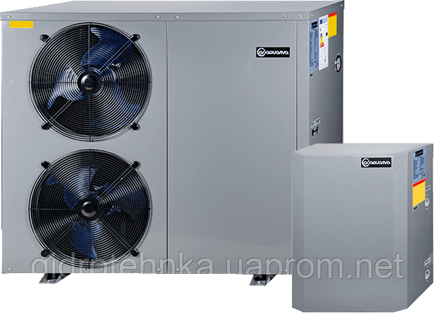 Тепловой насос Inverter AVH15S (15.2 кВт) - фото 1 - id-p1505984349