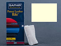 Поліроль для лакової шкіри Saphir Vernis Rife (100 мл) Безколірний