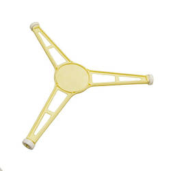 Ролер для мікрохвильової печі Whirlpool 482000007844 (481253578063)