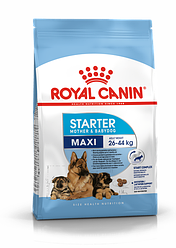 Корм для цуценят Royal Canin Maxi Starter ( Роял Канін Максі Стартер) 1кг.