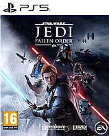 Відеогра Star Wars Jedi Fallen Order ps5