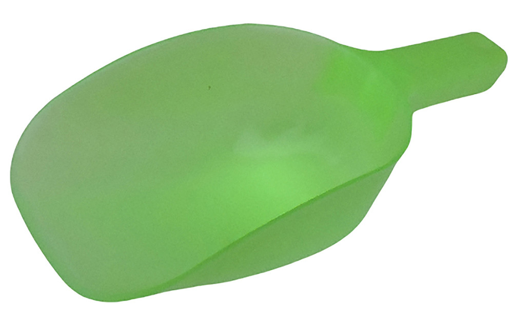 Совок для сыпучих продуктов пластиковый «Березка» - фото 4 - id-p1535954615