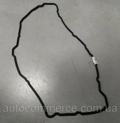 Прокладка клапанної кришки ISUZU NQR71/75 Ісузу, Богдан Е2, Е3 15 відв. 8971056902, фото 2