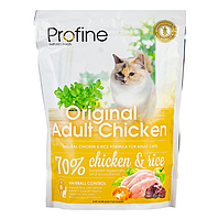 Profine Cat Original Adult корм для дорослих кішок із куркою 0.300 кг