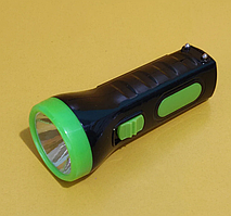 Ручной фонарь на аккумуляторе 2115 з вилкою