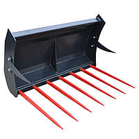 Вила для гною Metal Technik