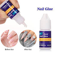 Клей для накладних нігтів і декору Bond Nail Glue