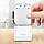 Док-станція Spigen S313 для Apple AirPods, White (000CD21203), фото 6