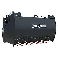 Різак силосу Metal Technik