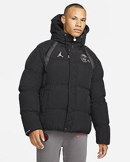 Оригінальний чоловічий пуховик Jordan Paris Saint-Germain (DB6494-010)
