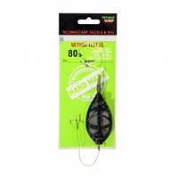 Готовий монтаж Techno Carp Method Flat XL