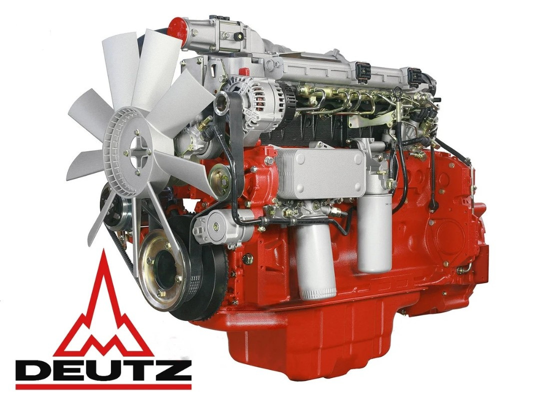 Ремонт двигуна DEUTZ