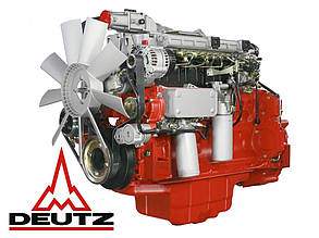 Ремонт двигуна DEUTZ
