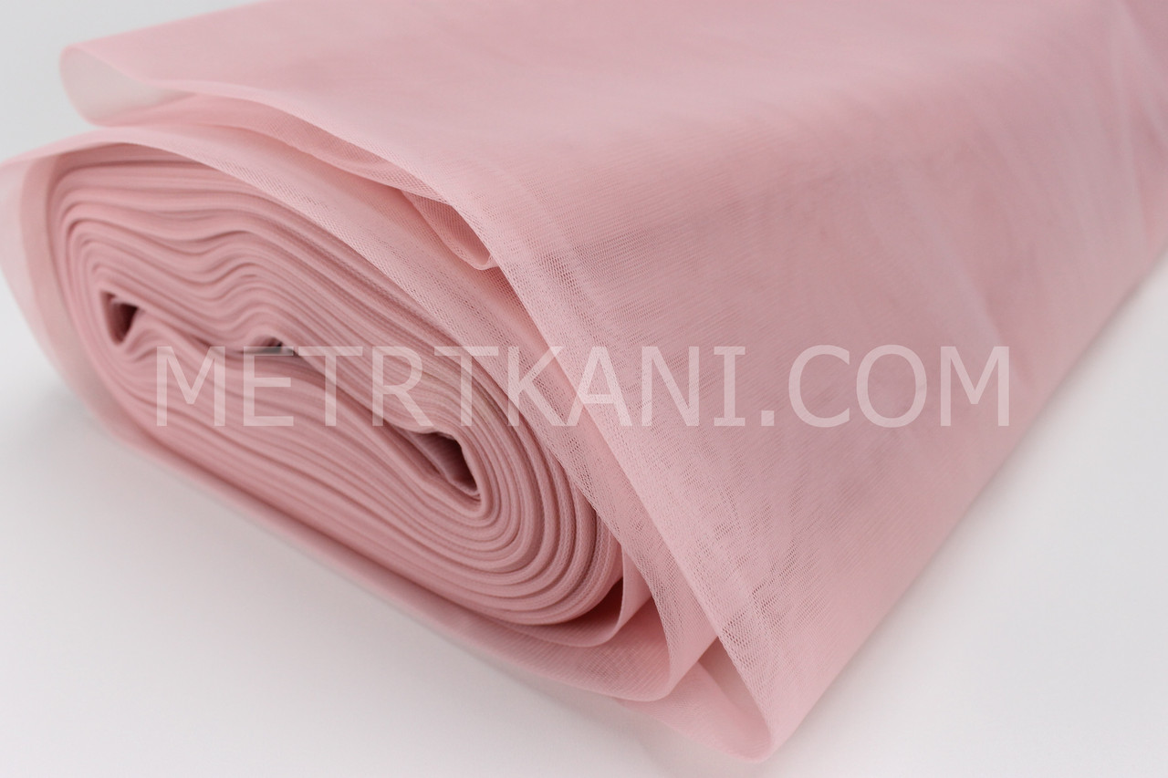 Євросітка колір брудно-рожевий ширина 3 м No ЄС — 08, фото 1