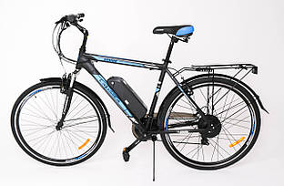 Електровелосипед Crosser Gamma 28 з помічником 36V 500W 16Ah