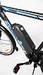 Електровелосипед Crosser Gamma 28" з асистентом (500W 48V 16Ah) Червоний, фото 7