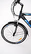 Електровелосипед Crosser Gamma 28" з асистентом (500W 48V 16Ah) Червоний, фото 8