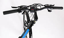 Електровелосипед Crosser Gamma 28 з помічником 36V 500W 16Ah, фото 4