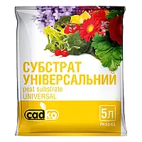 Субстрат Универсальный, Садко, 5л