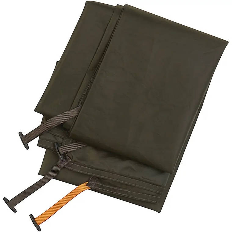 Захисне дно для намету Kelty Footprint Grand Mesa 2 206x102см Коричневий, фото 1